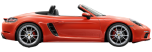 718 Boxster S
